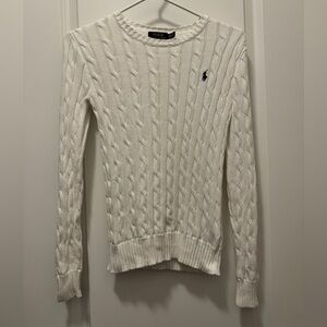 Polo sweater
